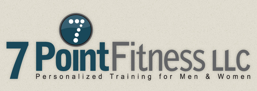 7 Point Fitness logo sample