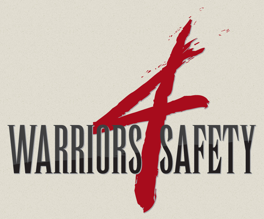 Warriors 4 Safety logo sample